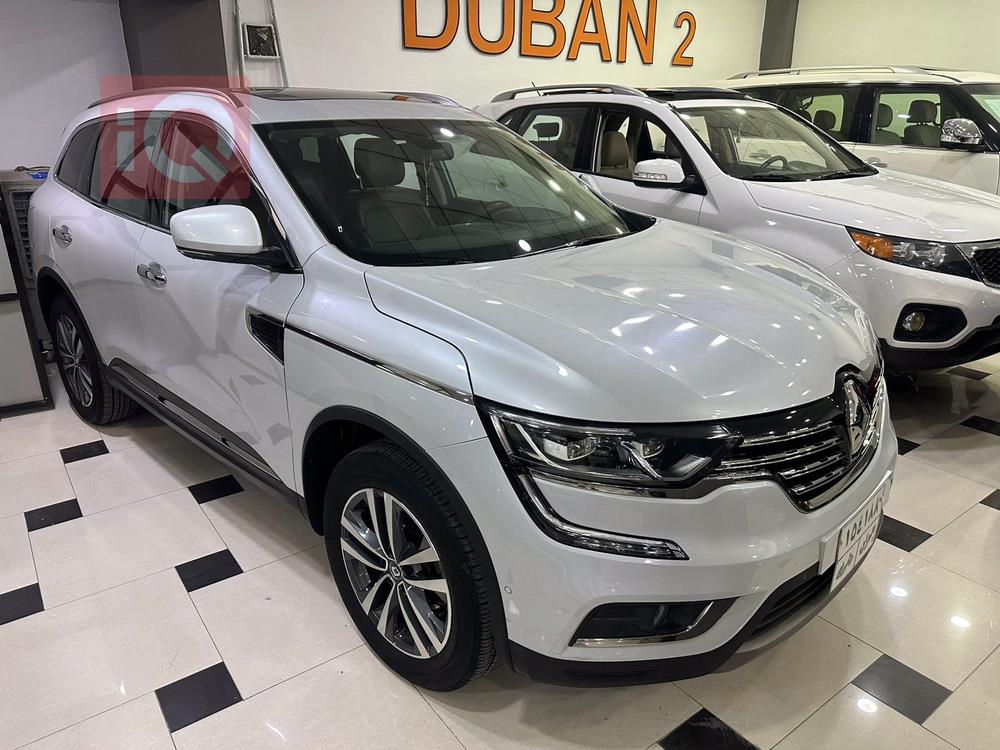 Renault Koleos